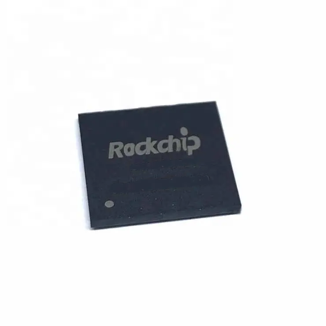Merrillchip in stock Brand New RK chips IC electronic component rockchip rk3588 rk3566