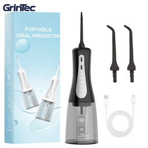 Escalador <span class=keywords><strong>Dental</strong></span> de mano eléctrico portátil, <span class=keywords><strong>irrigador</strong></span> Oral para adultos, Kit de limpieza de dientes para <span class=keywords><strong>uso</strong></span> doméstico - Product Image 1