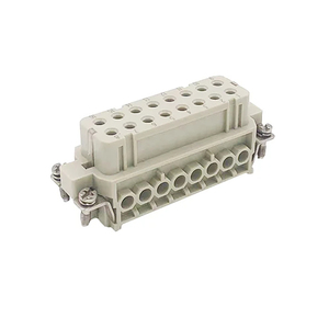 SVLEC 32ピン DIN オス/メス ヘビーデューティーコネクタ 690V <span class=keywords><strong>35A</strong></span> - Product Image 2