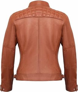 Custom OEM Men's PU Leather Jacket Breathable <b>Stand</b> Collar Winter Casual Outerwear Front Logo Custom Colors - Product Image 6
