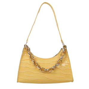 Sac à main femme en cuir PU de luxe, dernière mode, sac fourre-tout - Product Image 5