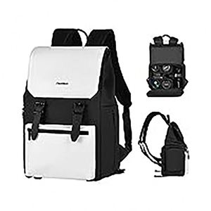 Sac à dos pour appareil photo professionnel, échantillon gratuit, pour appareil photo reflex numérique/SLR sans miroir, étanche, compatible avec Sony Canon Nikon - Product Image 4
