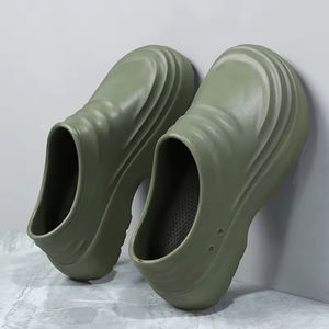 Chaussures de Chef <span class=keywords><strong>Homme</strong></span> Antidérapantes et Imperméables, Résistantes à l'Huile, à Semelle Souple, pour la Cuisine et la Protection au Travail - Meilleures Ventes - Product Image 2