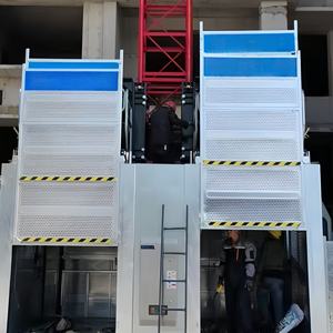 Dubbele Kooi Of Enkele Kooi Constructie Takel Met 2 Ton 4ton - Product Image 4