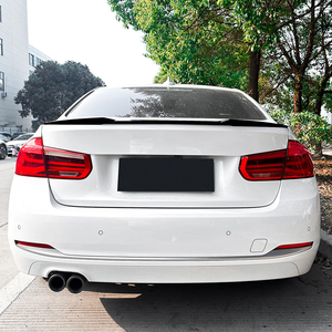 สปอยเลอร์หลังทรงใบมีด ABS สำหรับ BMW ซีรีส์ 3 F30 F35 ปี 2012-2018 ขายส่ง - Product Image 4