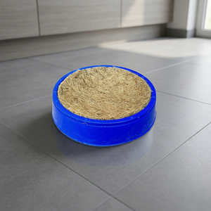 Nido de Plástico para Palomas con Almohadillas para Loros - Suministros para Aves, Uso en Exteriores, Forma Redonda - Product Image 3