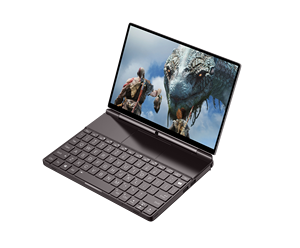 GPD 16 GB RAM bellek 1 TB SSD sabit Disk WIN Max 2 2023 dizüstü Mini PC dokunmatik ekran arkadan aydınlatmalı klavye