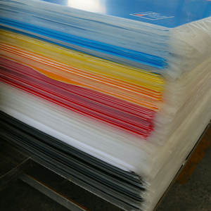 Alands warna bening 3mm 5mm tebal 2.5mm lembaran akrilik/lembar pmma/<span class=keywords><strong>s</strong></span> transparan - Product Image 5