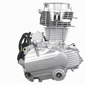 Ensemble Moteur de <span class=keywords><strong>Moto</strong></span> 150cc 175cc 200cc 250cc 300cc Refroidi par Air avec Arbre d'Équilibrage Externe Unité Monocylindre Complète - Product Image 1