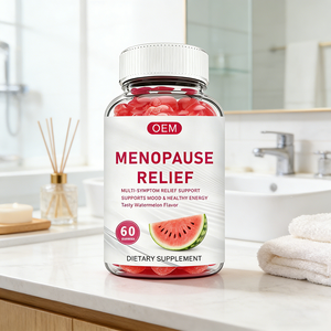 Caramelos para la Menopausia, Utilizados para Regular los Niveles de Estrógeno Femenino y Aliviar los Brotes de Calor, Mejorando la Autoconfianza y el Estado de Ánimo - Product Image 2