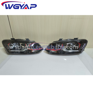 WGYAP OEM 6C1941036 Pièces automobiles pour Volkswagen <span class=keywords><strong>POLO</strong></span> <span class=keywords><strong>6R</strong></span> 2011-2018 GTI Phare avant Projecteur Accessoires de phare de voiture - Product Image 3