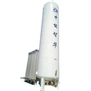 CFL-50 cryogenic liquid nitrogen 50m3 storage tank