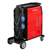YOAO WSME-500 professionnelle de l'industrie lourde Ac/Dc Machine de soudage Tig Soudeur Tig