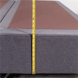 Base Letto Regolabile in Metallo per Hotel, Singolo/Matrimoniale/Queen/King, Struttura Letto con Molle - Product Image 4