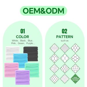 Coussinets pour chien jetables en coton biodégradable 60x60, écologiques, super absorbants, imperméables IP68, style tendance pour chiens - Product Image 5