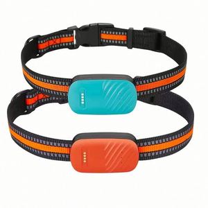 Localizador <span class=keywords><strong>GPS</strong></span> Inteligente 4G G51 para Mascotas, Collar Inteligente a Prueba de Agua Antipérdida para <span class=keywords><strong>Perros</strong></span> y Gatos - Product Image 1