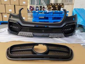 Grille de pare-chocs avant en PP pour pick-up <span class=keywords><strong>Mercedes</strong></span> Benz <span class=keywords><strong>Classe</strong></span> <span class=keywords><strong>X</strong></span>, pièces de carrosserie pour pick-up <span class=keywords><strong>4x4</strong></span> - Product Image 2
