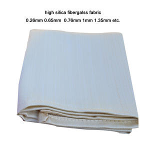 ผ้าซิลิกาสูงผ้าซิลิกาสูง0.26มม. 0.65มม. 1.0มม. 1.35มม. - Product Image 2