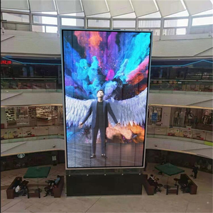 Letrero <span class=keywords><strong>de</strong></span> Neón LED <span class=keywords><strong>Flexible</strong></span> a Todo Color, Pantalla Táctil Digital para Exteriores, Material Publicitario para Ascensores y Tiendas Minoristas - Product Image 6