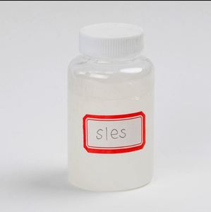 SLES 70 a Precio de Fábrica, Materia Prima para Productos Químicos Diarios, Detergente, Texapon N70, LABSA, CAPB, Lauril Éter Sulfato de Sodio 70 - Product Image 1