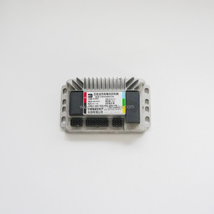Controlador FOC YM60V25A para Motocicletas 48-60V, Corriente de Bus 25-28A, Corriente de Línea de Fase para Motores BLDC 6025A, Control FOC para Motor BLDC - Product Image 4