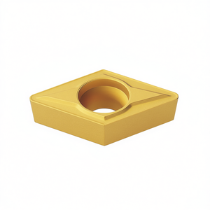 Inserto de Torneado Dcmt Mm 55 Grados Positivo para Corte de Metal - Product Image 2