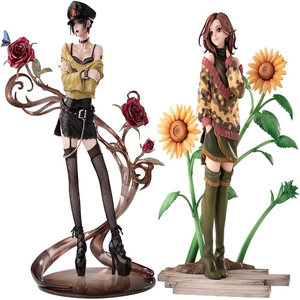 Figura de Osaki <span class=keywords><strong>Nana</strong></span> y Komatsu <span class=keywords><strong>Nana</strong></span>, Bonita Figura de Anime para Manualidades de PVC, Regalos - Product Image 1