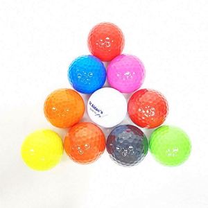 Pelotas de Golf de Diseño Popular para Práctica y Entrenamiento, Pelotas de Golf Personalizadas - Product Image 3