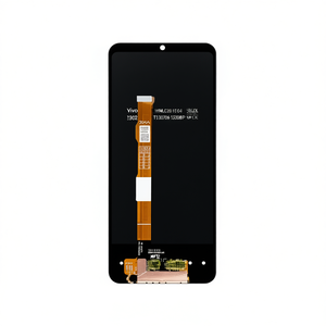 Schermo LCD Touch per Vivo Y52 5G Y72 5G Senza Cornice, Originale Nero, Pacchetto Servizio - Product Image 2