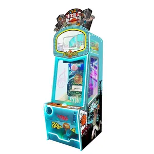 Dinibao new design dunk king Ticket Lottery redemption Arcade Machine For Amusement park