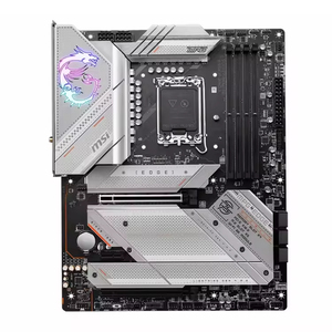 Tarjeta Madre para Juegos MS1 MPG Z790 WIFI, 4xDDR5, LGA 1700, Compatible con Procesadores de 14ª/13ª/12ª Generación - Product Image 1