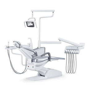 Kinh tế giá chất lượng cao đơn vị Nha khoa thoải mái ghế nha khoa với vật liệu thép điện nguồn điện người bán tốt nhất - Product Image 5