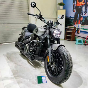 Scooter à essence Benali EEC, style rétro, haute vitesse, 6 vitesses, moto à vitesse variable, 400-600cc, 165KM/H, ABS, frein à disque, vintage - Product Image 1