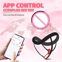 Vibrateur de plaisir portable à commande par application, léger, invisible, stimulation clitoridienne, culotte vibrante, jouets sexuels pour adultes, jouets érotiques pour couples