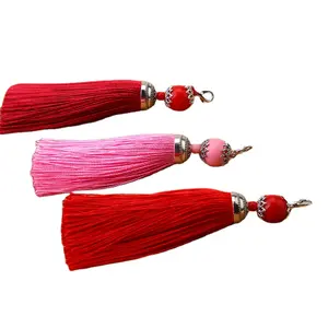 Fashion Good Quality Hot Sell Beads Tassel For Gift Decoration