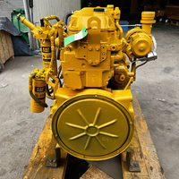 Moteur industriel C11, ensemble moteur C11, 287 kW, 2100 tr/min pour moteur diesel CAT C11