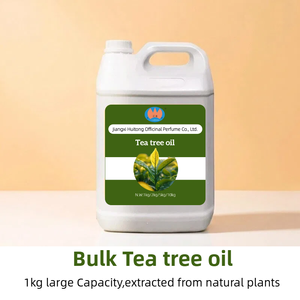 น้ำมันทีทรีบริสุทธิ์ 100% แบบขายส่ง กลั่นด้วยไอน้ำ น้ำมันบำรุงผิวสดชื่นสำหรับทุกสภาพผิว บำรุงเส้นผม - Product Image 4