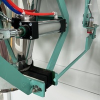 Machine de remplissage granulaire à prix abordable 5-50 kg pour céréales, riz, maïs, sel, haricots, sucre – Ligne d'emballage et d'ensachage de granulés avec scellage thermique