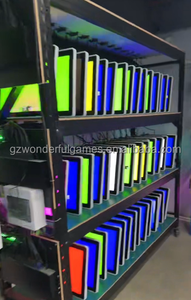 Muntautomaat Spelmachine 15 Inch Monitor Pog Scherm Multifunctioneel Spel <span class=keywords><strong>Lcd</strong></span> Monitor Touch Display - Product Image 5