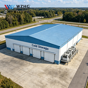 Instalación Refrigerada Multifuncional con Aislamiento Térmico, de Instalación Rápida, Preferida por Constructores y Propietarios de Proyectos - Product Image 1