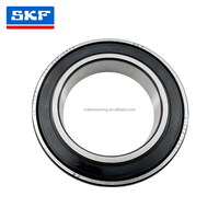 Rodamientos de Bolas de Ranura Profunda de Acero Cromado de Alta Velocidad ABEC-3 61908-2RS1 40x62x12mm 61908-2RSR 61908-2RS 6908LLU/5K 6908DDU