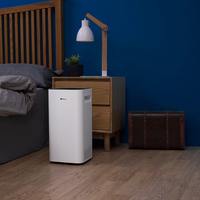 Filtre lavable Airdog X3 Purificateur d'air Smart Home avec moniteur et contrôle de la qualité de l'air