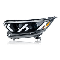 Pour Honda CRV 2017-2022 : Kit de modernisation Plug and Play pour phares et feux de jour DRL à LED