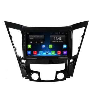 Srongseed 4 + 64 GB android dvd del coche de la pantalla táctil de video de radio de audio navegación gps jugador para HYUNDAI SONATA YF 8 - Product Image 3
