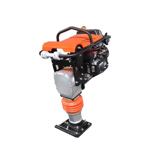 Vibratore a impatto tenuto in mano di alta qualità costipatore per terreno compattatore elettrico per martinetto da salto a terra HCD 90 sand Soil Impact Rammer