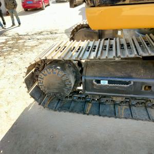 Excavator Hidrolik Bekas Caterpillar CAT320D dengan Motor Gearbox Pump Dijual - Product Image 4