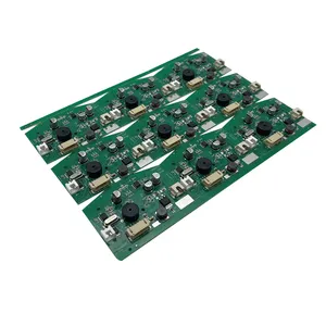 Professionelles FR4 PCBA-Design PCB-Baugruppe elektronischer Bauteil Leiterplattenhersteller