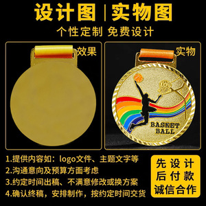 Medallas de metal personalizadas Yilin para eventos deportivos, impresión a color, múltiples especificaciones, placas conmemorativas para carreras y ciclismo - Product Image 3