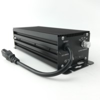 Professional 600W HPS Dimmable Electronic BallastためHydroponics植物成長システム