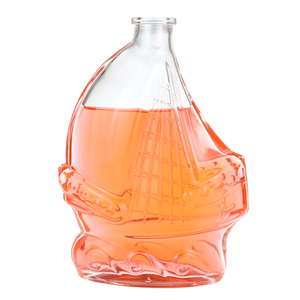 Botella de té de cristal para brandy, botella de Ginseng de <span class=keywords><strong>2l</strong></span>, 750 Ml, 500ml, calidad garantizada - Product Image 5